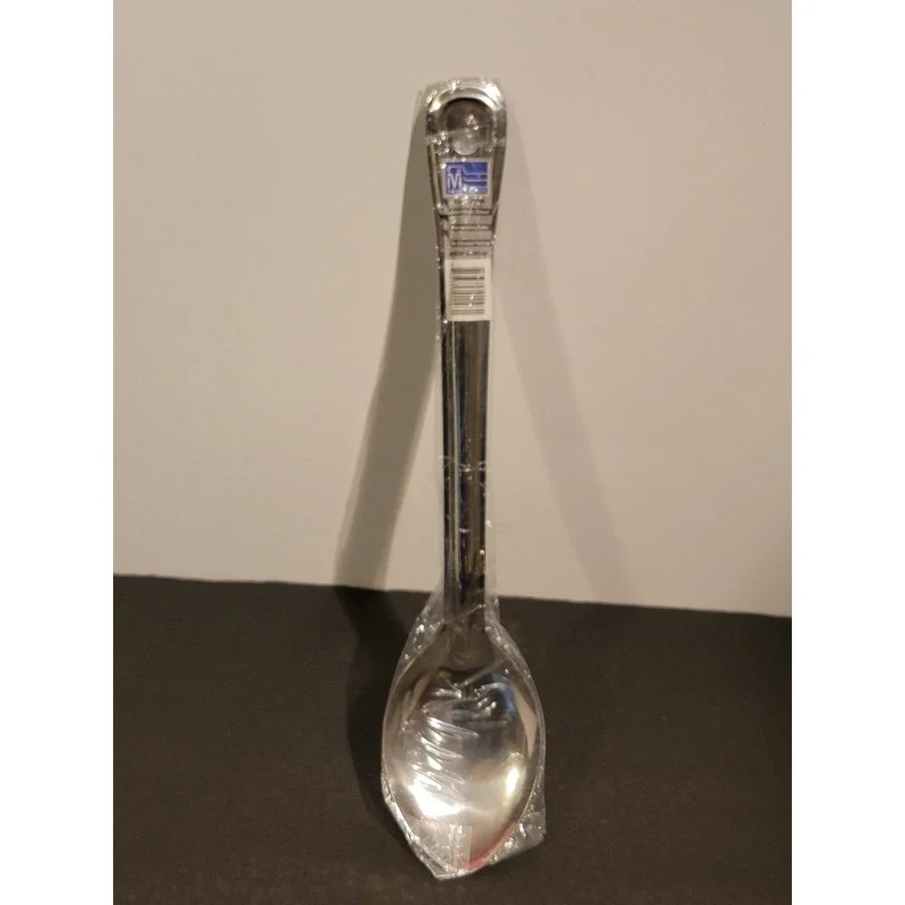 Plain Stainless Steel Kitchen Basting Serving Scooping Spoon‎ 13